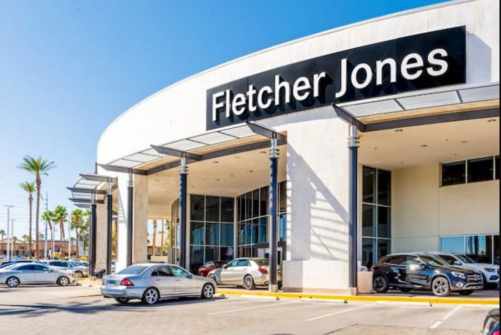 Fletcher Jones Automotive Group Review – Distracted Driving Assessment – Current Grade F