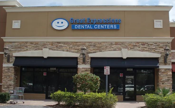 Great Expressions Dental Centers Review – Distracted Driving Assessment – Current Grade F