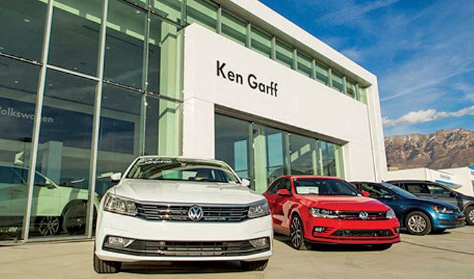 Ken Garff Automotive Group Review – Distracted Driving Assessment – Current Grade F