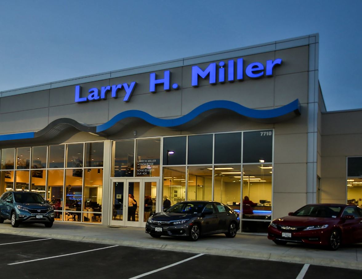 Larry H. Miller Dealerships Review – Distracted Driving Assessment – Current Grade F