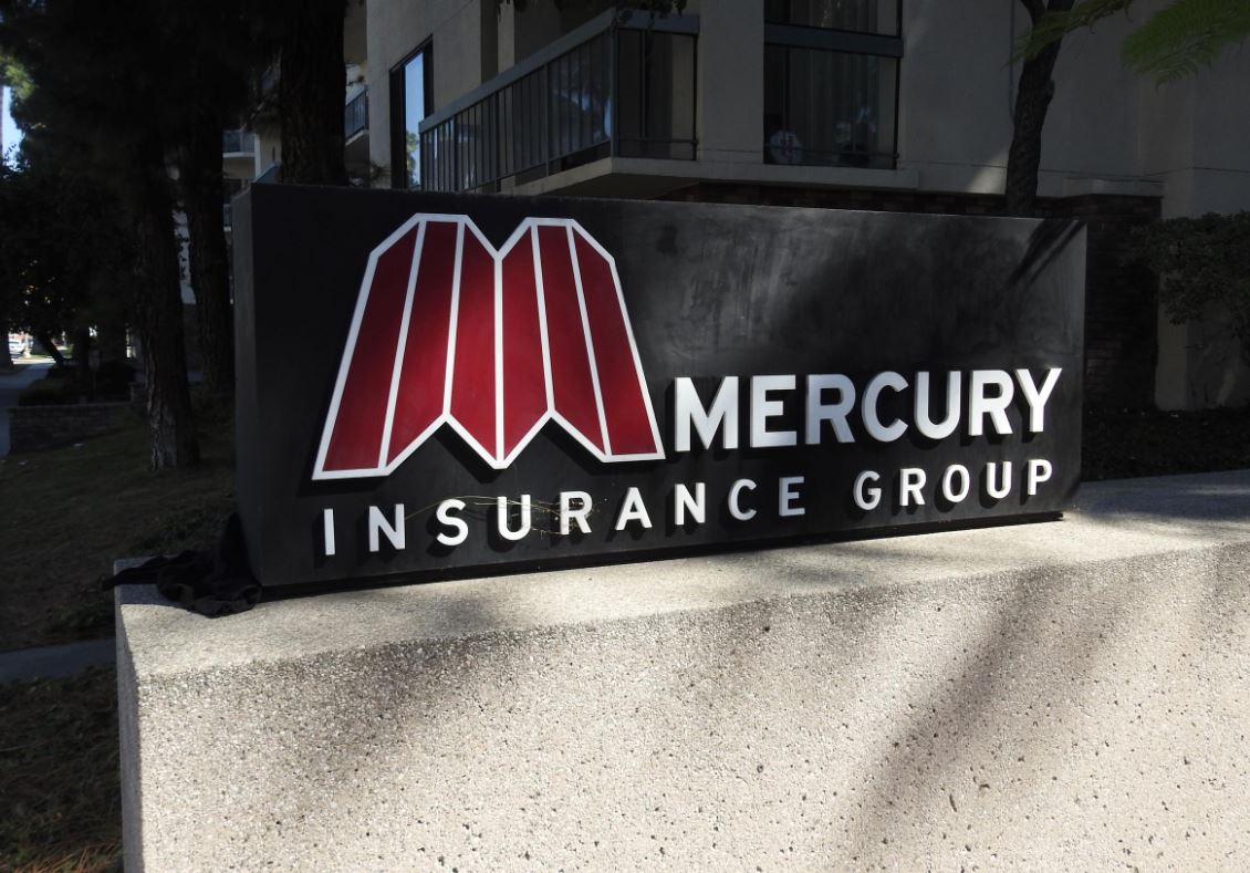 Mercury Insurance Group Review – Distracted Driving Assessment – Current Grade F