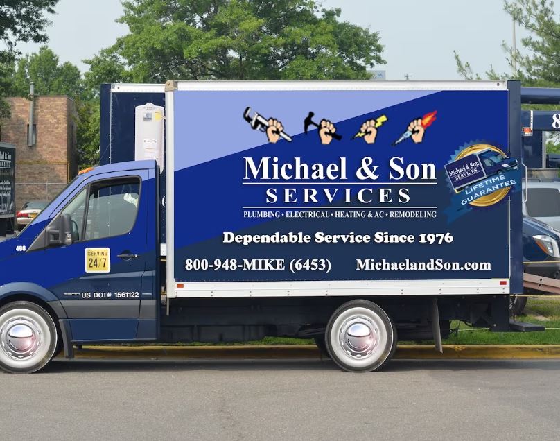 Michael & Son Services Review – Distracted Driving Assessment – Current Grade F
