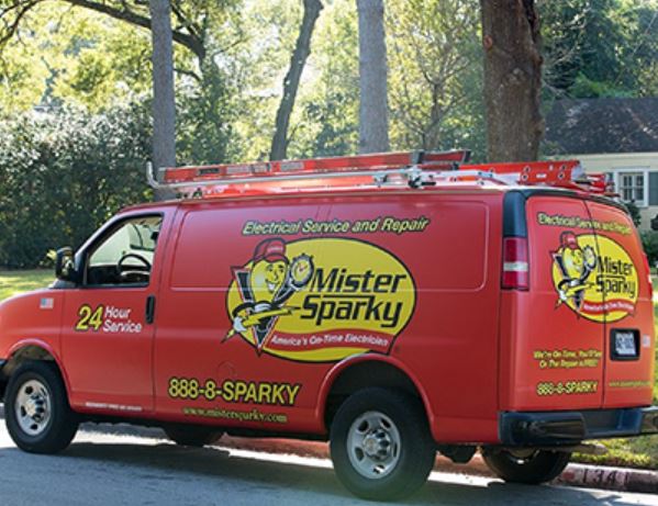 Mister Sparky Review – Distracted Driving Assessment – Current Grade F