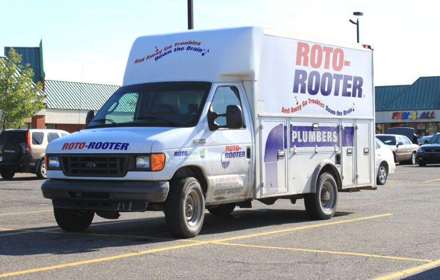 Roto-Rooter Review – Distracted Driving Assessment – Current Grade F