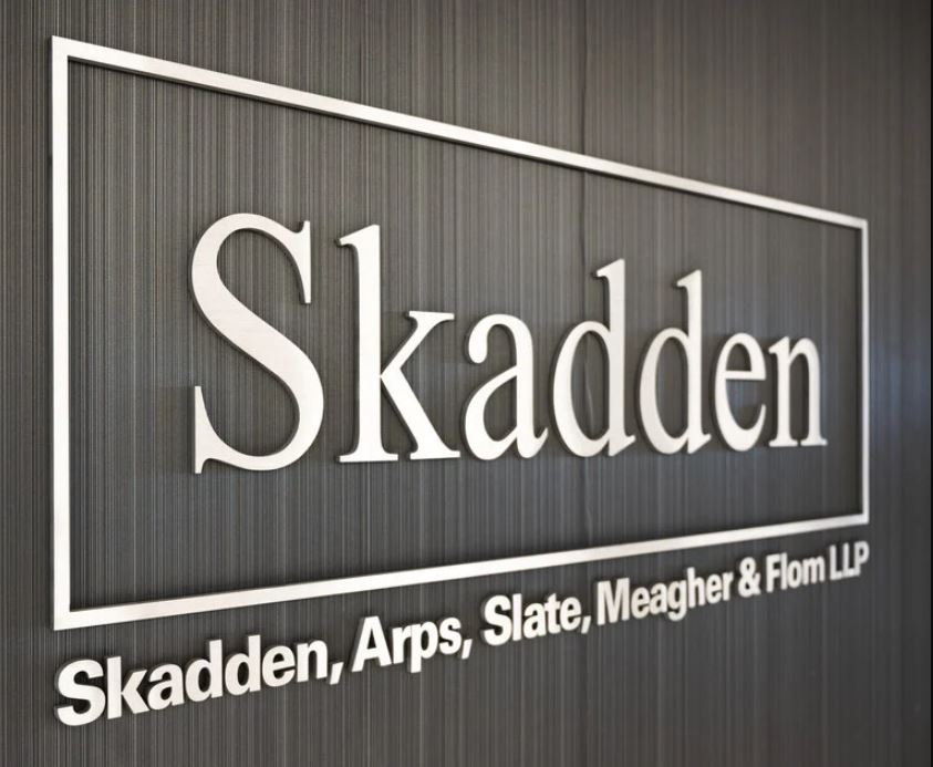 Skadden, Arps, Slate, Meagher and Flom Review – Distracted Driving Assessment – Current Grade F