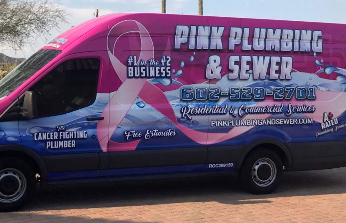 The Pink Plumber Review – Distracted Driving Assessment – Current Grade F