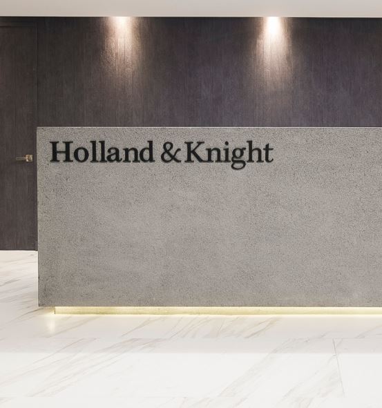 Holland & Knight Review – Distracted Driving Assessment – Current Grade F