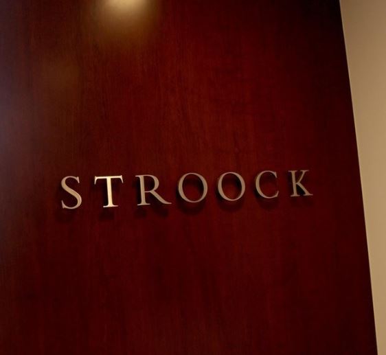 Stroock & Stroock & Lavan Review – Distracted Driving Assessment – Current Grade F