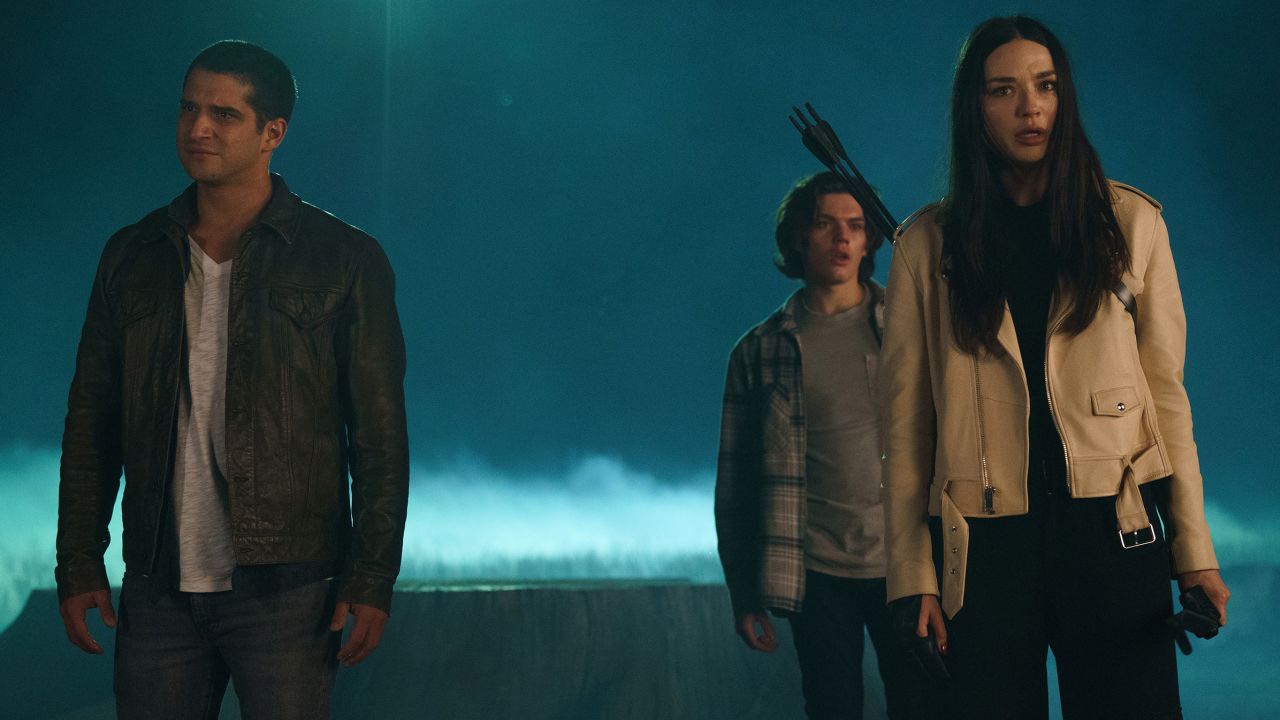 ‘Teen Wolf: The Movie’ and ‘Wolf Pack’ pack a pretty toothless one-two punch