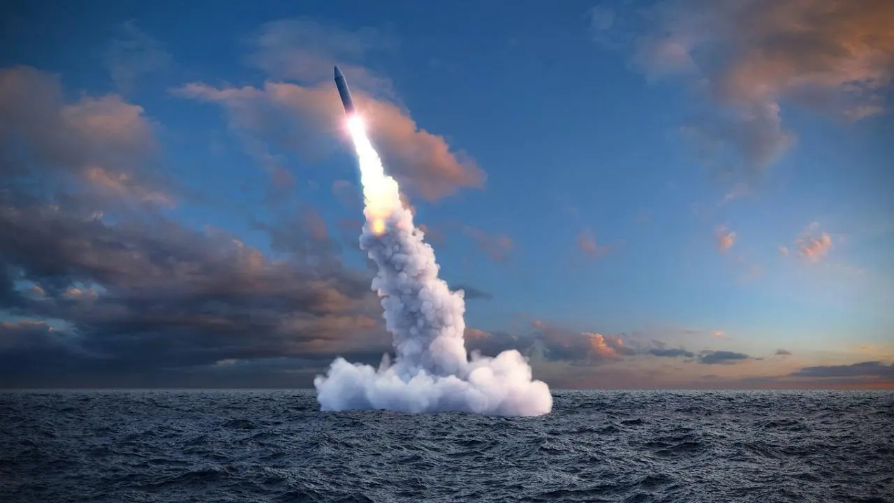 North Korea fires ballistic missile into sea between Koreas, Japan