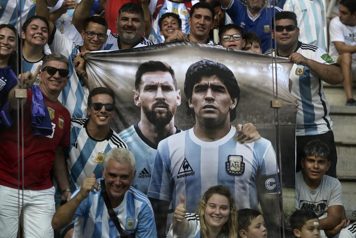 Argentina vs Curacao score, result, highlights, as Lionel Messi scores ...