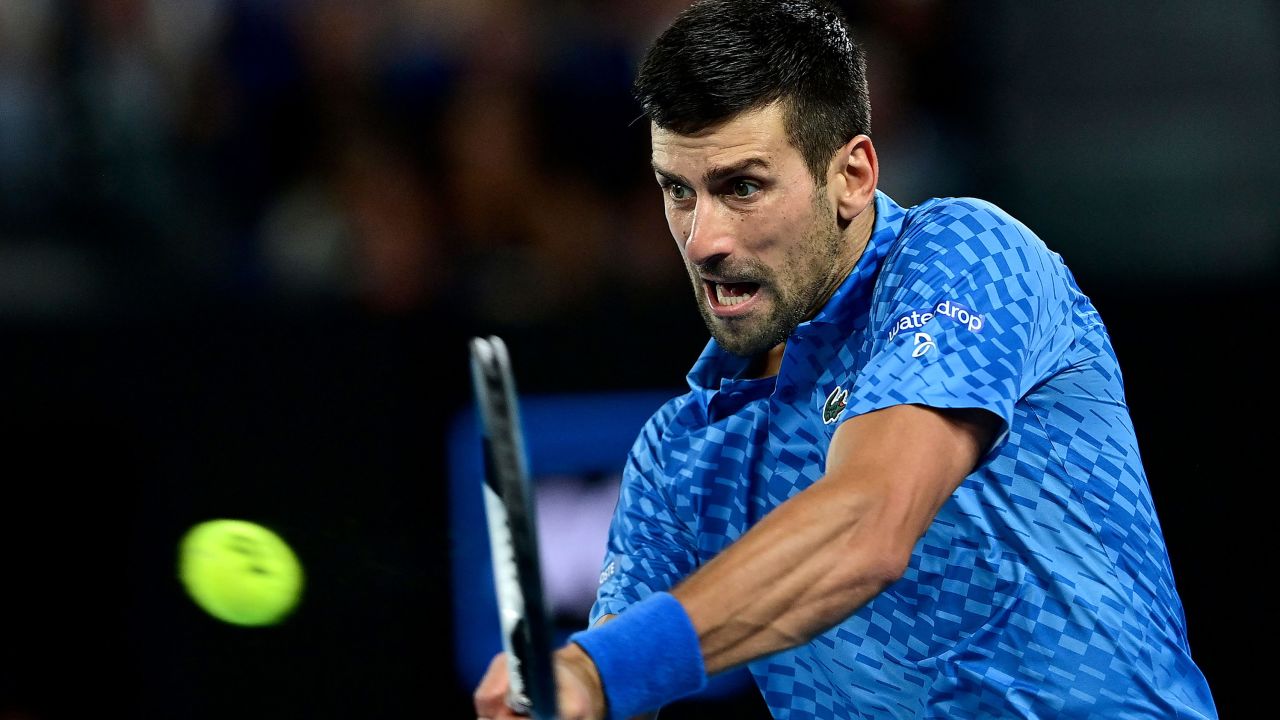 Novak Djokovic beats Stefanos Tsitsipas to win 10th Australian Open title and record-equaling 22nd grand slam