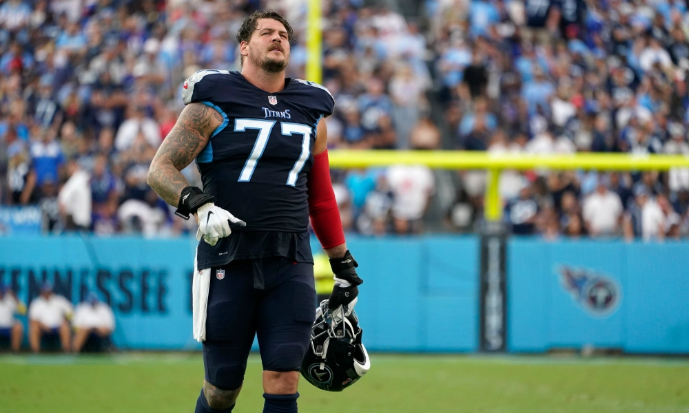 Taylor Lewan expects to be released, will weigh “pros and cons” of continuing to play