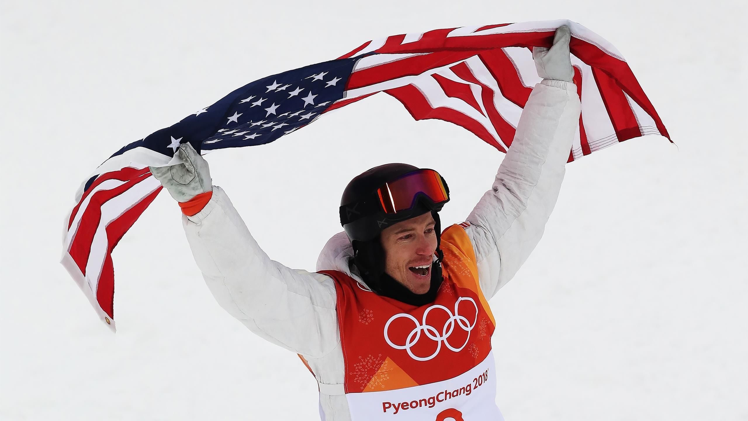Shaun White will have a final shot at gold.