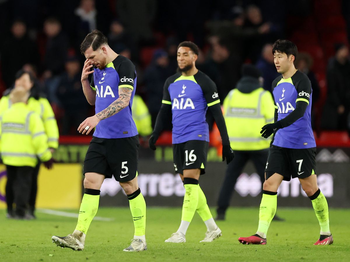 Tottenham player ratings vs Sheffield United: Richarlison, Sanchez and Lucas struggle in FA Cup