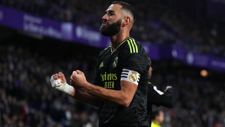 Athletic Bilbao vs Real Madrid score, result, highlights: Karim Benzema and Toni Kroos secure win, keep pace with Barcelona