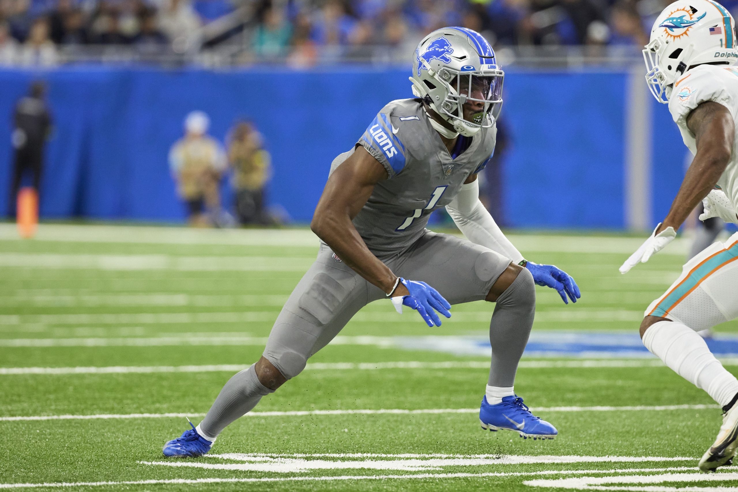 Lions give up on CB Jeff Okudah, 3rd pick of 2020 draft, trade him to Falcons