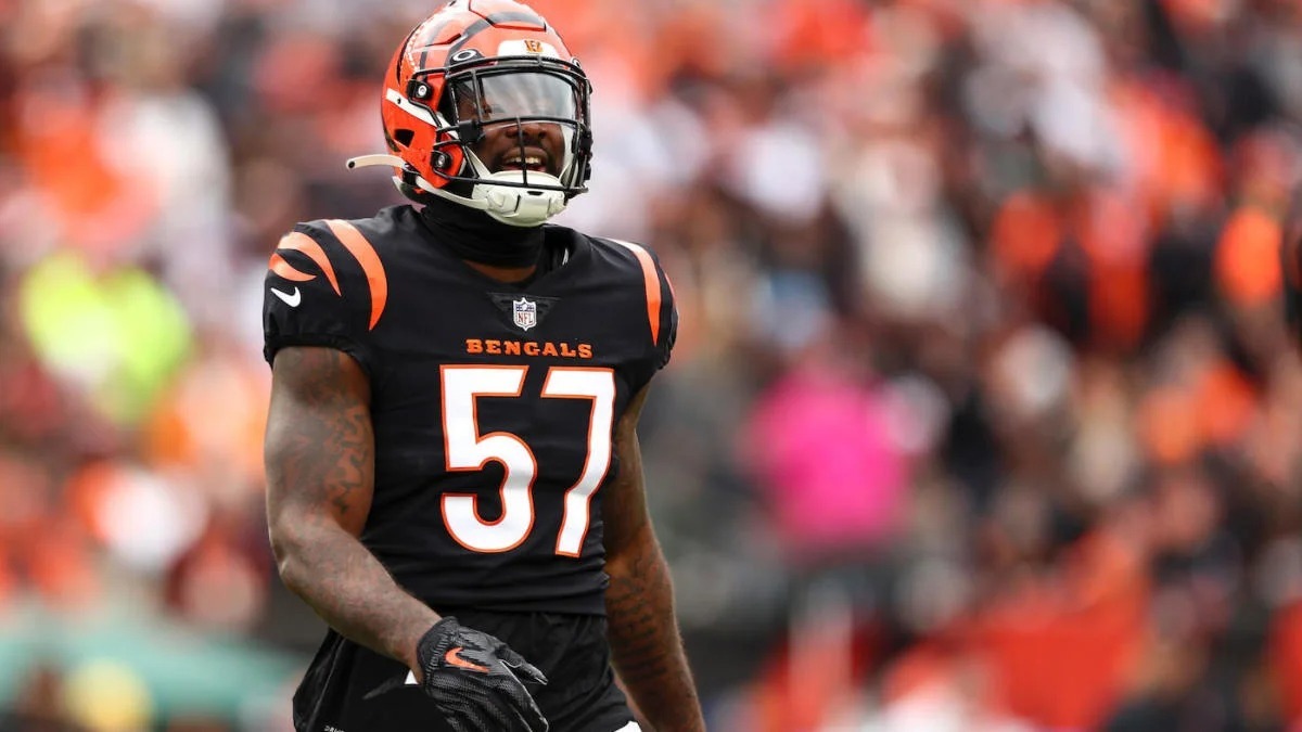 Bengals LB Germaine Pratt Explains Outburst About Late Hit on Patrick Mahomes