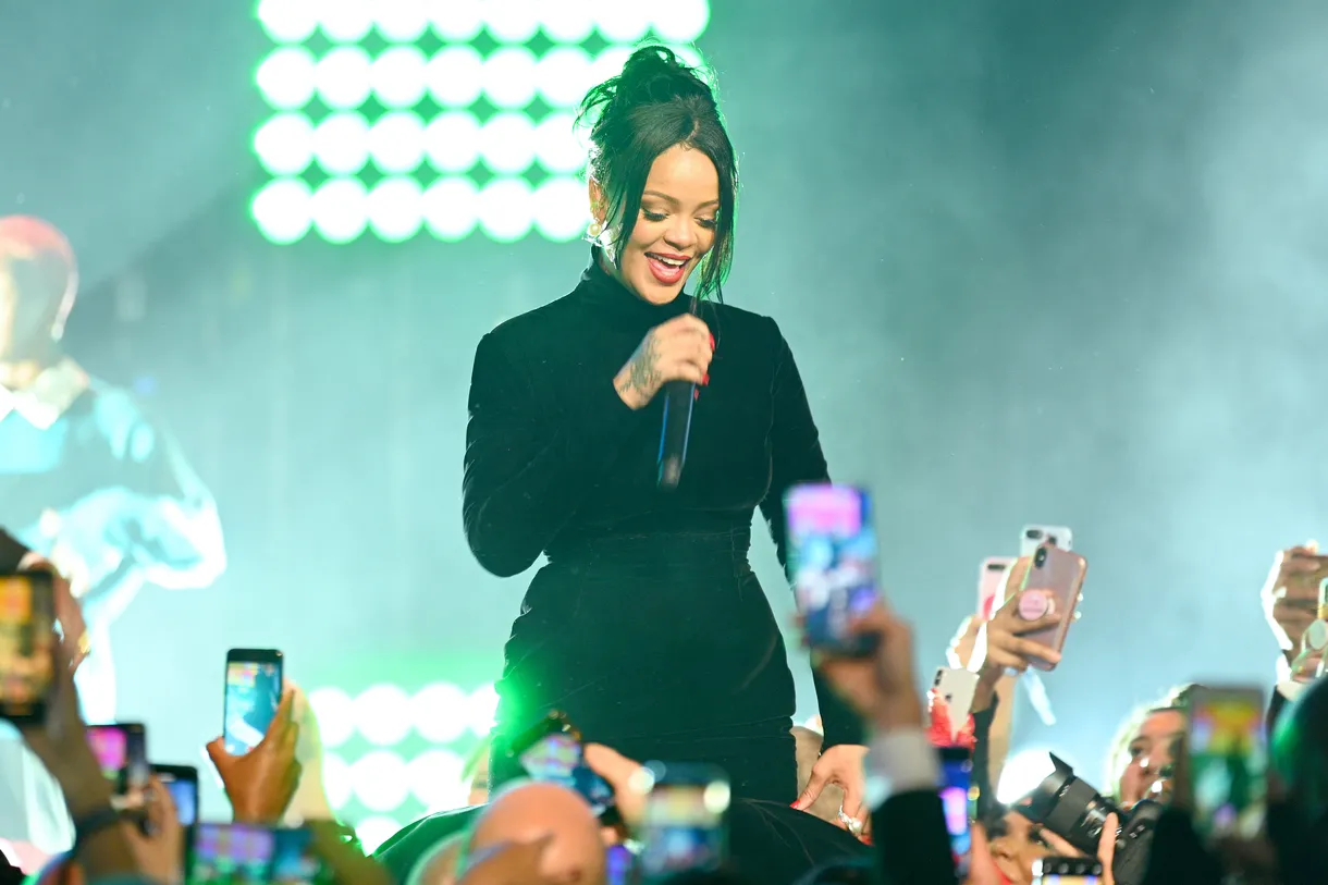 When and how to watch Rihanna’s Super Bowl halftime show