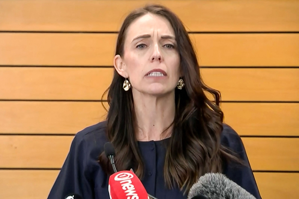 New Zealand leader Jacinda Ardern announces shock resignation before upcoming election