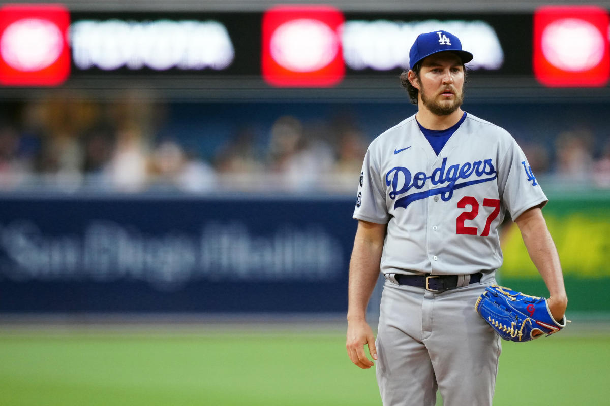 Pitcher Trevor Bauer released by Dodgers after sexual assault investigation