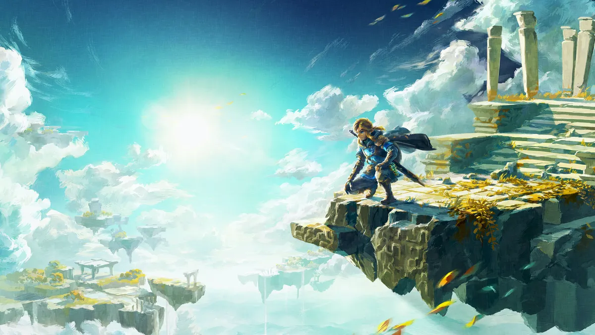 Tears of the Kingdom Appears to Take Place a Few Years After Breath of the Wild