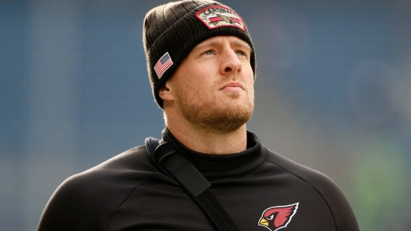 Cardinals star defensive lineman J.J. Watt announces retirement!– OnMyWay Mobile App User News