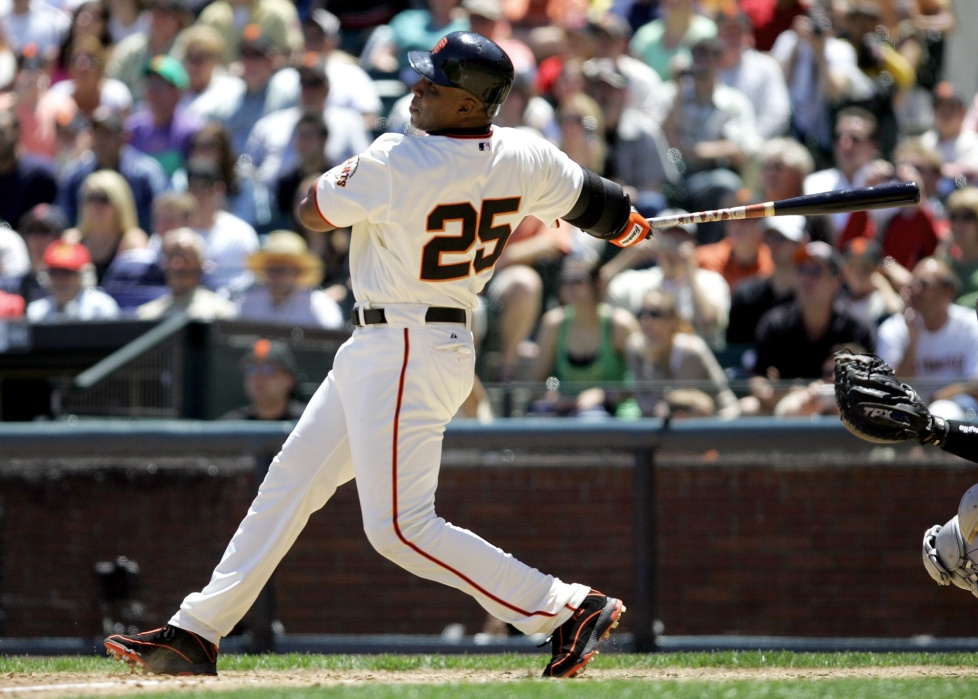 Barry Bonds misses Hall of Fame on final ballot, David Ortiz inducted despite PED concerns