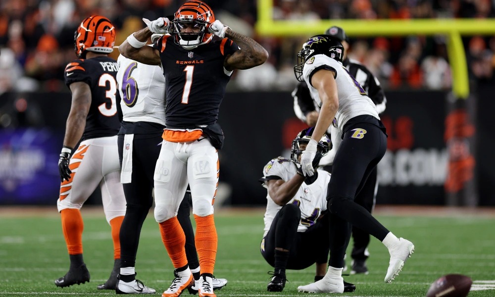 Bengals defeat Ravens, advance to AFC Divisional Round to face Bills