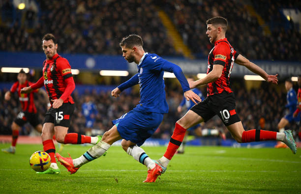 Ratings: Pulisic struggles, but Chelsea beat Bournemouth!– OnMyWay Mobile App User News