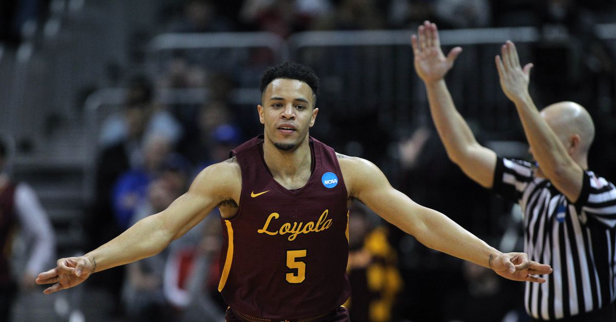 Cinderella Loyola Chicago's three straight game winners in 2018 March Madness