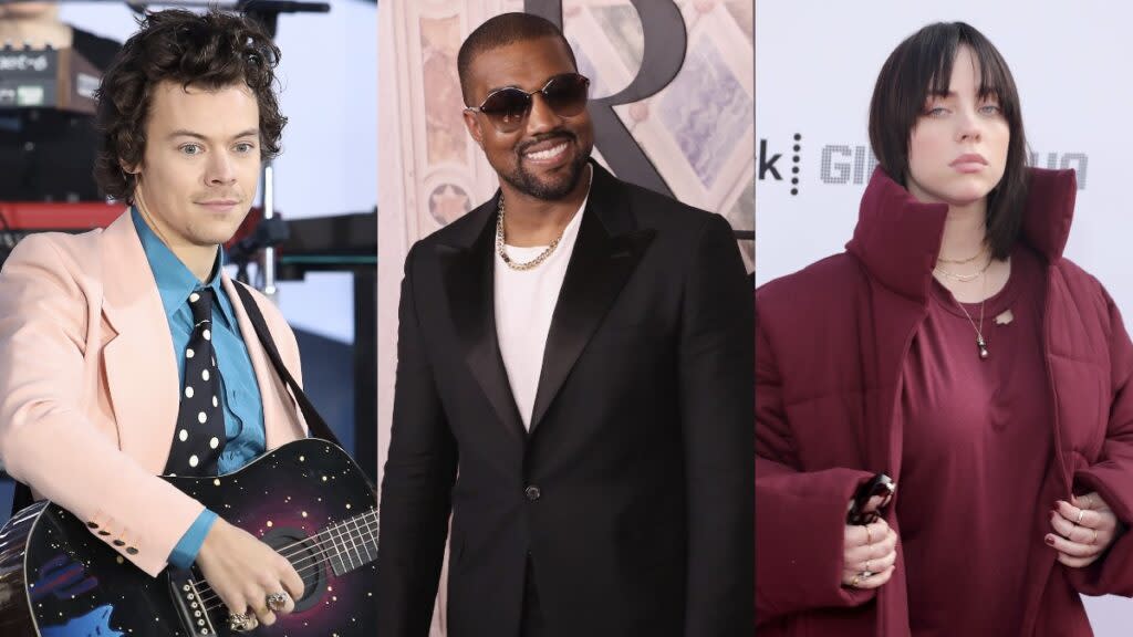 Coachella 2022 Full Lineup Revealed: Harry Styles, Kanye West and Billie Eilish to Headline