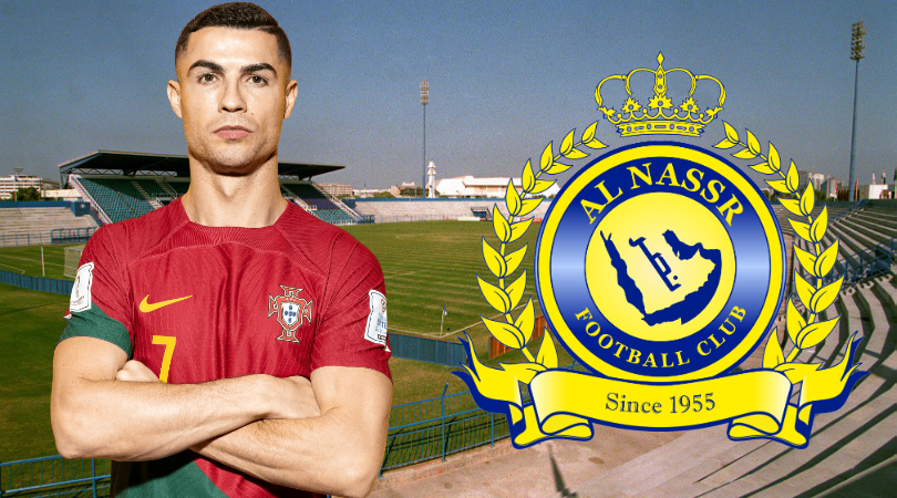Cristiano Ronaldo signs with Saudi Arabian soccer club Al Nassr!– OnMyWay Mobile App User News