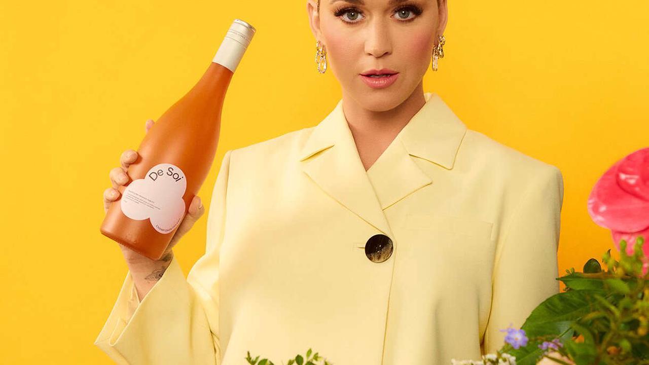 Katy Perry Says New Non-Alcoholic Drink Line Is 'About Balance': 'Can't Drink Like I Was in My 20s'