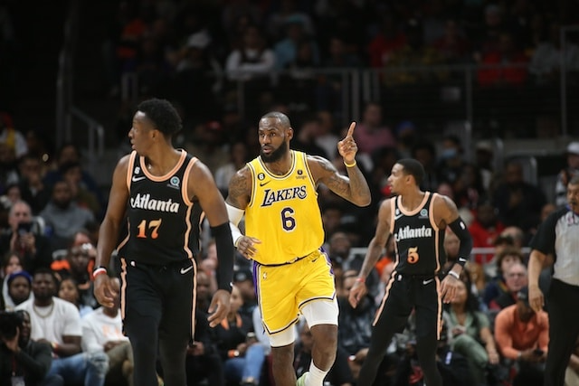 LeBron’s 47 Points On 38th Birthday Spark Lakers To NBA Win!– OnMyWay Mobile App User News