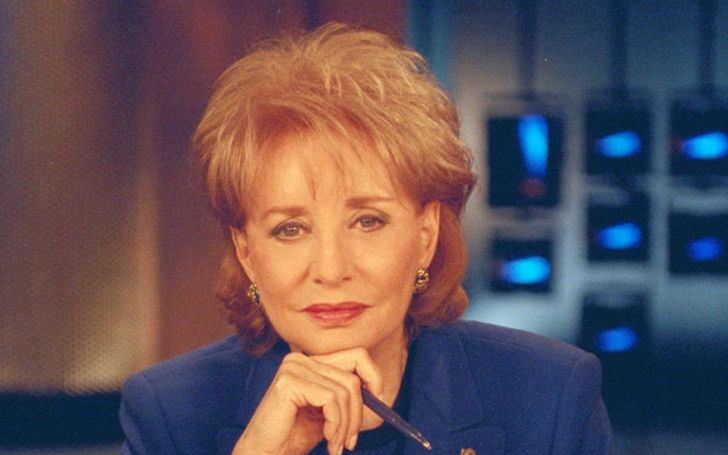 Legendary anchor and journalist Barbara Walters has died at 93!– OnMyWay Mobile App User News