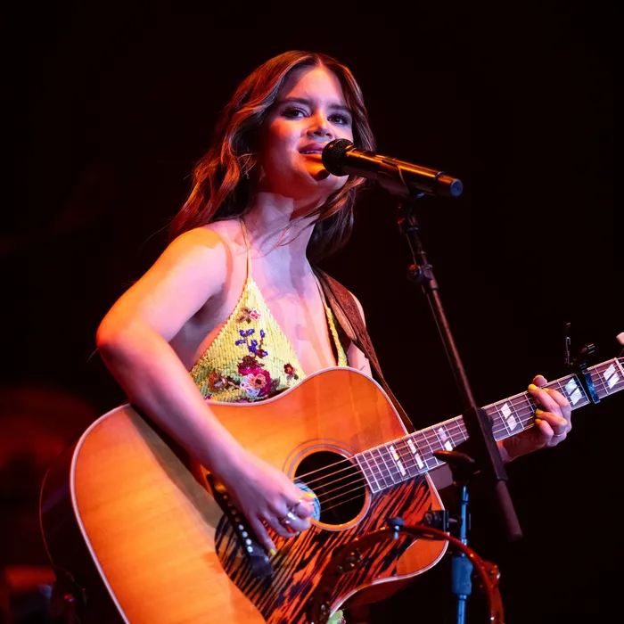 Maren Morris might skip CMA Awards after Brittany and Jason Aldean spat ...