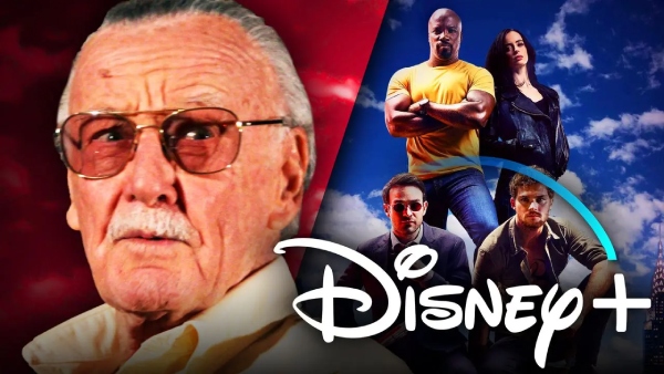 Marvel announces Stan Lee’s documentary coming to Disney+ in 2023, on his 100th birthday!– OnMyWay Mobile App User News