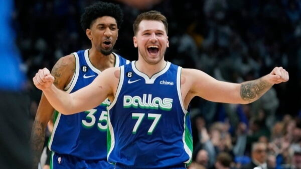 Mavericks star Luka Doncic rewrites the record books with historic 60-point triple-double!– OnMyWay Mobile App User News