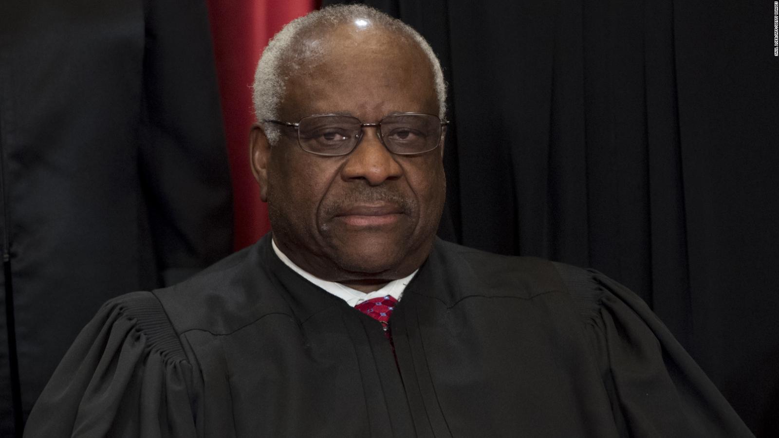Millions Bummed that It Wasn’t Clarence Thomas