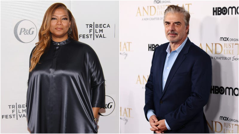 Queen Latifah responds to Chris Noth Equalizer firing