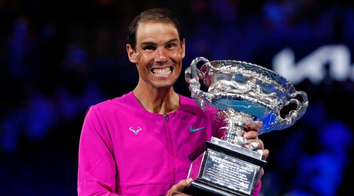 Rafael Nadal wins Australian Open and claims record for most men's Grand Slam titles