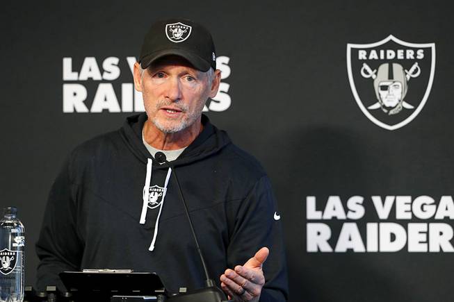 Raiders fire general manager Mike Mayock after three seasons