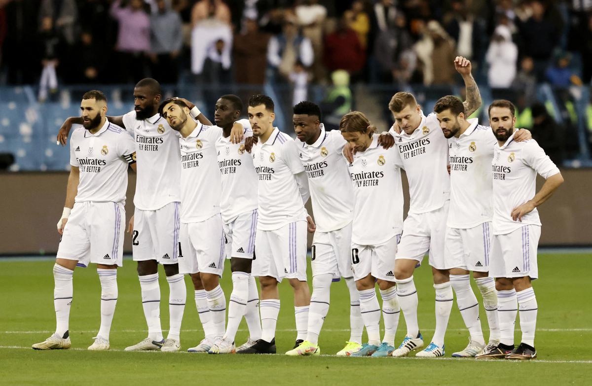 Real Madrid beat Valencia to reach Spanish Super Cup final!– OnMyWay Mobile App User News