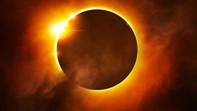 Solar eclipse is happening tomorrow: How to watch live