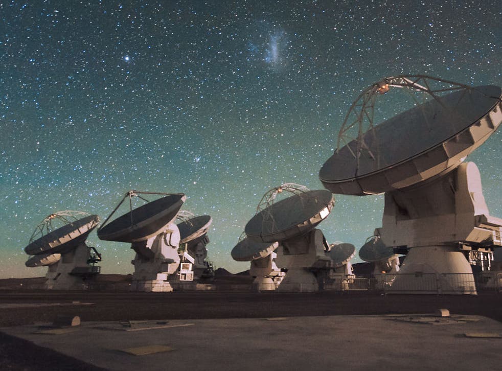 Strange Repetitive Radio Signal Detected in Space Isn't the First To Puzzle Scientists