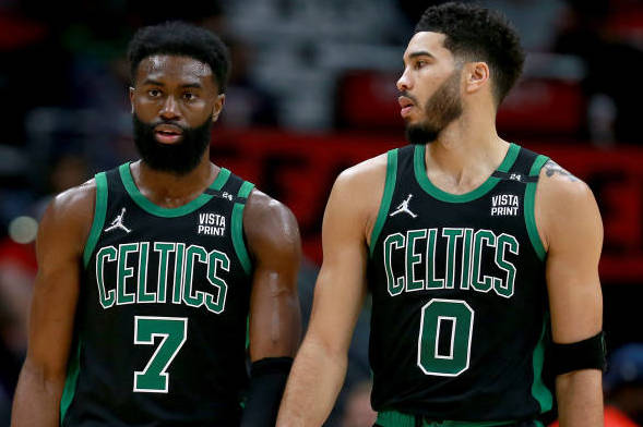 Taking stock of the streaking Celtics, player-by-player