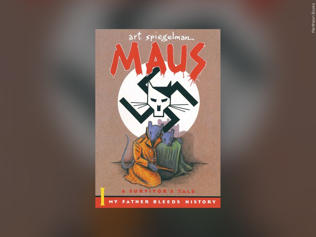Tennessee school district bans Holocaust graphic novel 'Maus' over 'inappropriate language'