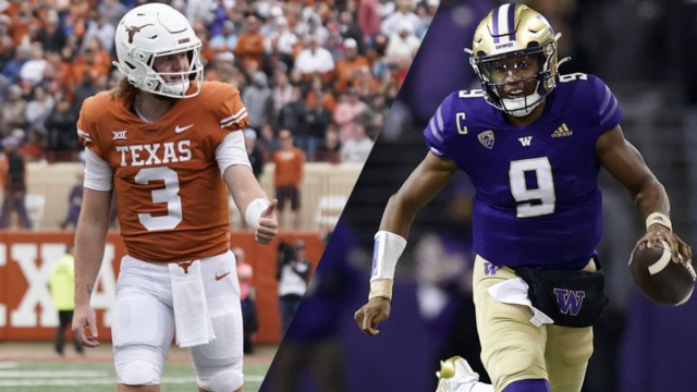 Texas Ends Season With Alamo Bowl Loss to Washington!– OnMyWay Mobile App User News