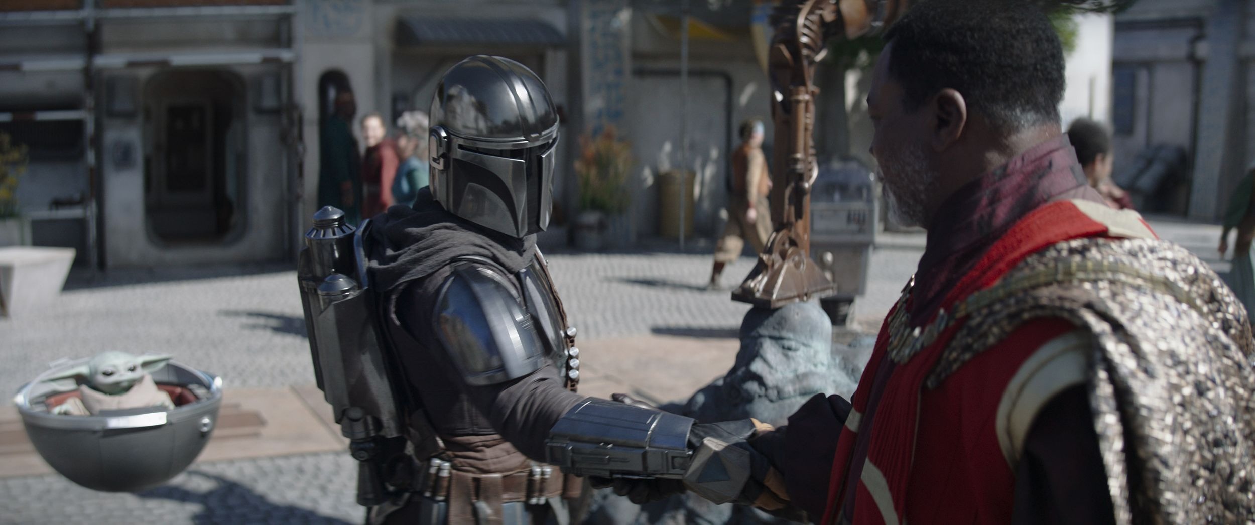 The Mandalorian season 3 trailer has arrived